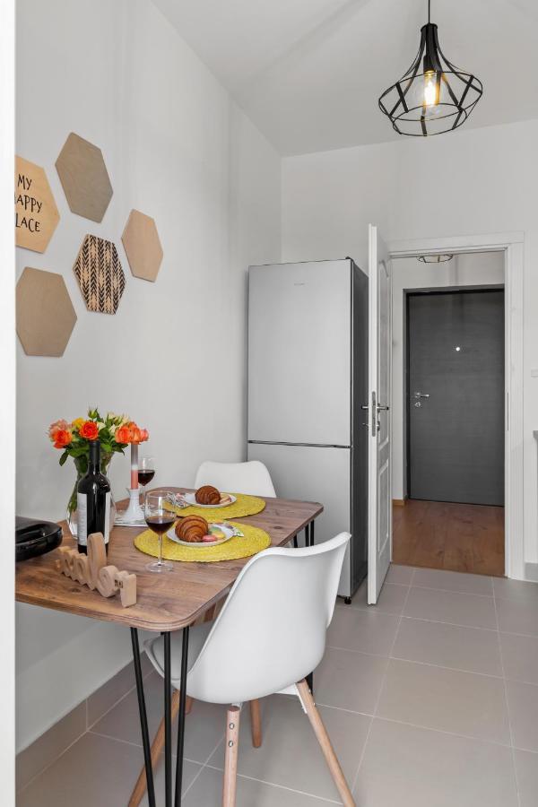 Artistry - Harmony In 1Br Apartment Bukareszt Zewnętrze zdjęcie