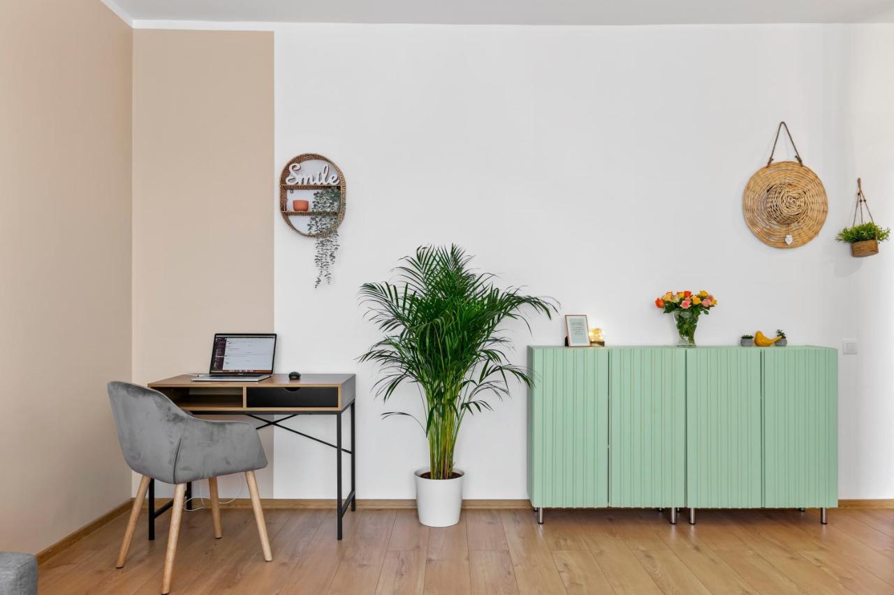 Artistry - Harmony In 1Br Apartment Bukareszt Zewnętrze zdjęcie