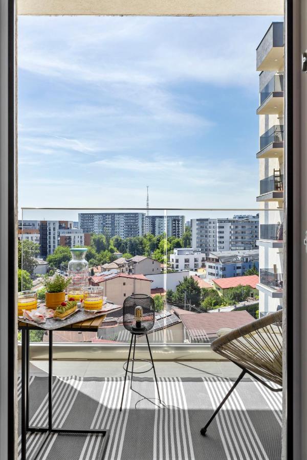 Artistry - Harmony In 1Br Apartment Bukareszt Zewnętrze zdjęcie