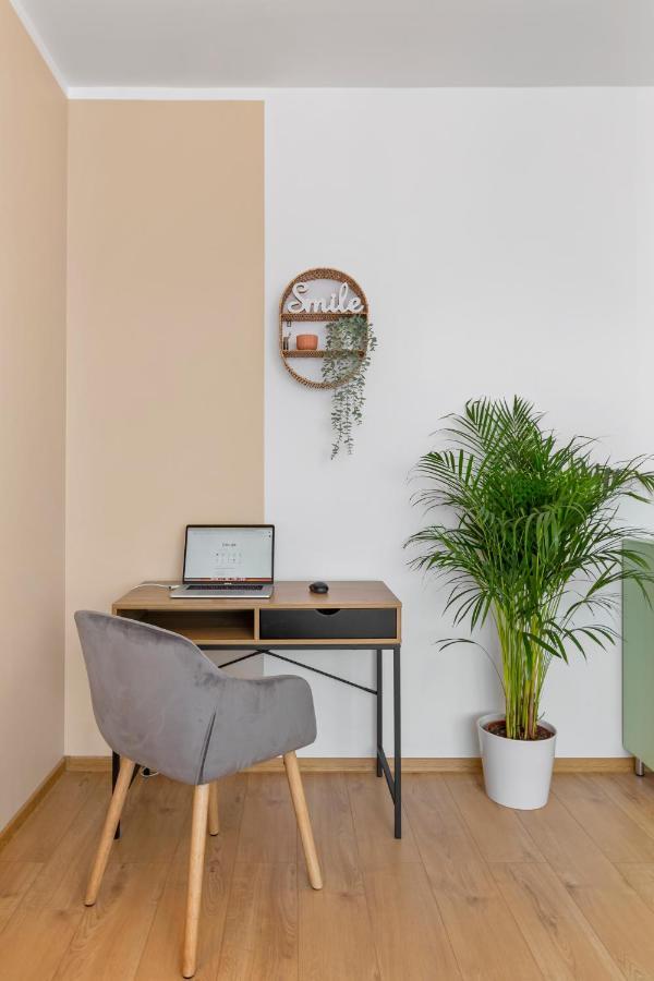 Artistry - Harmony In 1Br Apartment Bukareszt Zewnętrze zdjęcie