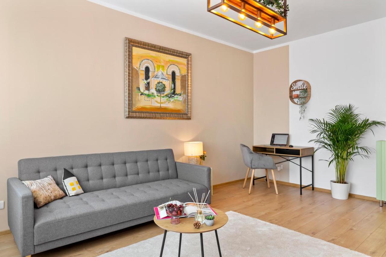Artistry - Harmony In 1Br Apartment Bukareszt Zewnętrze zdjęcie
