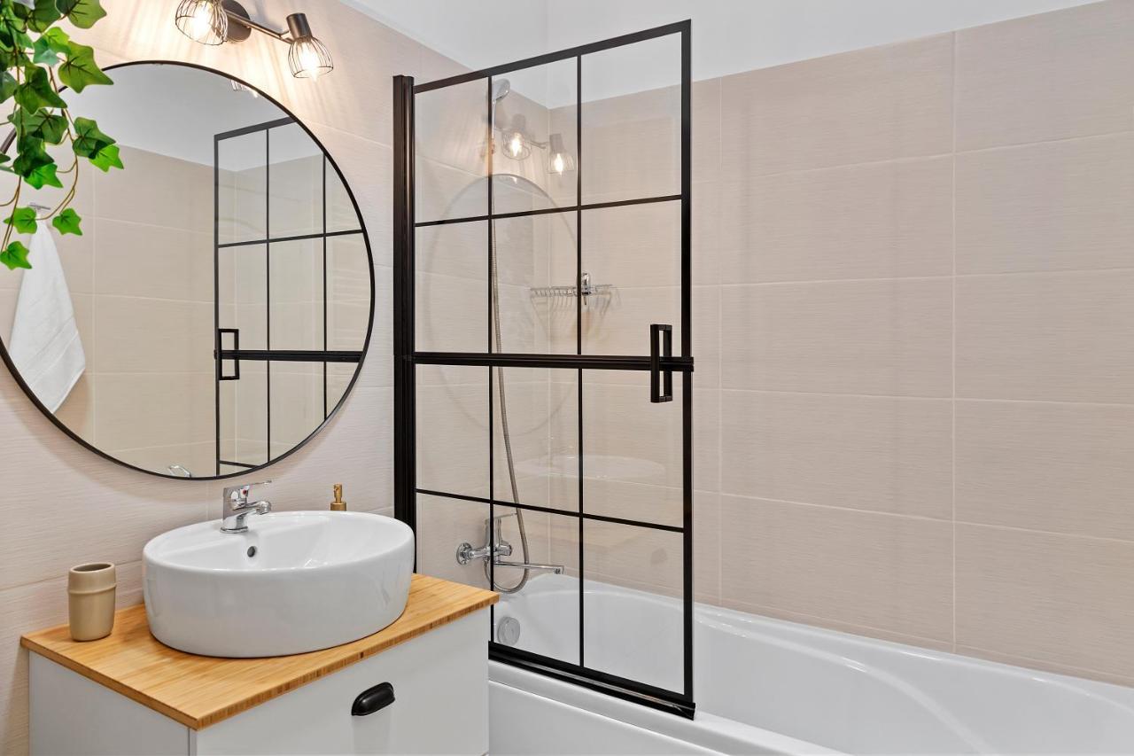 Artistry - Harmony In 1Br Apartment Bukareszt Zewnętrze zdjęcie