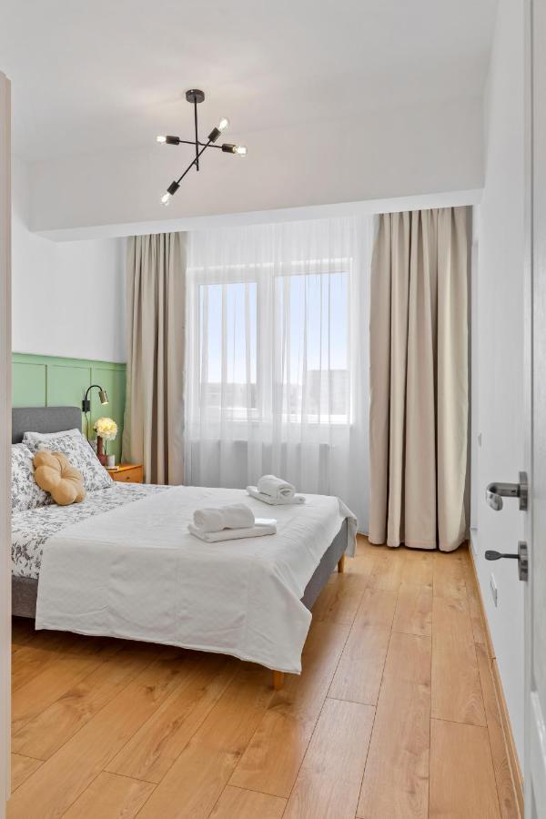 Artistry - Harmony In 1Br Apartment Bukareszt Zewnętrze zdjęcie